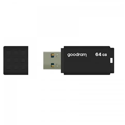 GOODRAM Stick memorie Goodram UME3, 64 GB, USB 3.0, Black