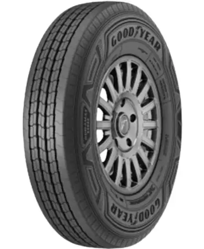 GOODYEAR DURAMAX STEEL 7.5/80R16C 122L