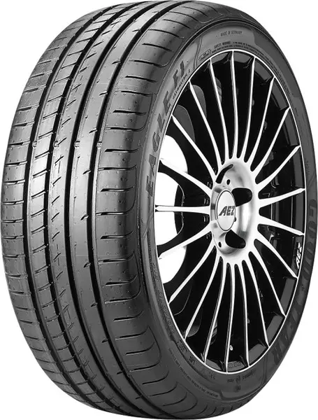 Goodyear Eagle F1 Asymmetric 2 EMT ROF ( 245/40 R20 99Y XL EVR, MOExtended, cu protectie de janta (MFS), runflat )