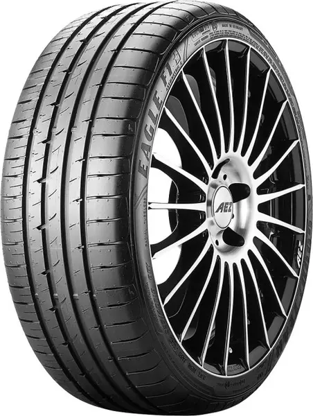 Goodyear Eagle F1 Asymmetric 2 ROF ( 225/40 R18 92W XL EVR, MOExtended, cu protectie de janta (MFS), runflat )
