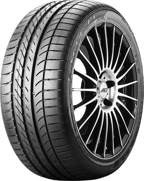 Goodyear Eagle F1 Asymmetric ( 265/40 R20 104Y XL AO, EVR, cu protectie de janta (MFS) )