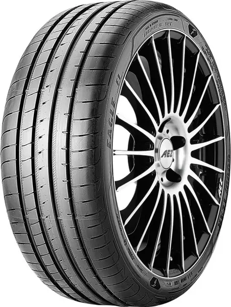 Goodyear Eagle F1 Asymmetric 3 ( 235/55 R19 105Y XL AR, EVR, SUV, cu protectie de janta (MFS) )