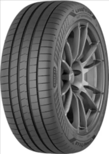 Goodyear Eagle F1 Asymmetric 6 ( 285/35 R23 107Y XL EVR, SCT, cu protectie de janta (MFS) )
