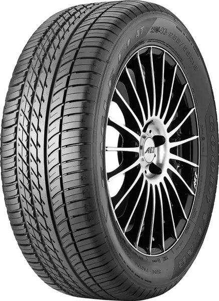 Goodyear Eagle F1 Asymmetric AT ( 235/50 R20 104W XL EVR, J, LR, SCT, SUV, cu protectie de janta (MFS) )