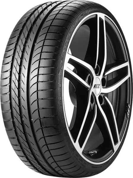 Goodyear Eagle F1 Asymmetric ROF ( 255/30 R19 91Y XL EVR, cu protectie de janta (MFS), runflat )
