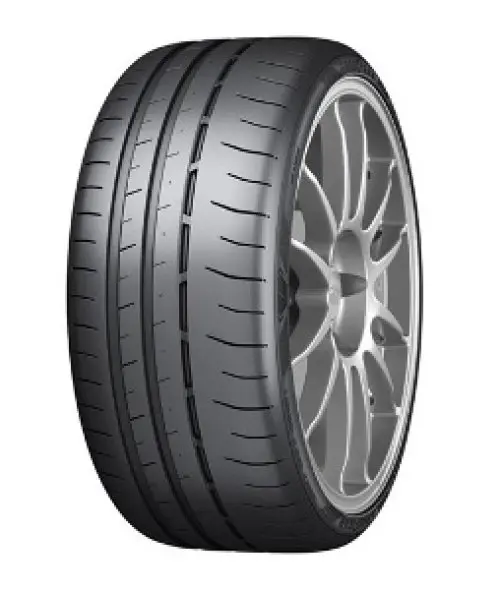 Goodyear Eagle F1 Supersport R ( 245/30 ZR20 (90Y) XL cu protectie de janta (MFS) )
