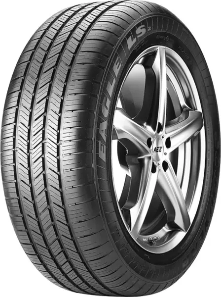 Goodyear Eagle LS2 ROF ( 225/55 R17 97V *, cu protectie de janta (MFS), runflat )
