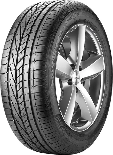 Goodyear Excellence ROF ( 245/45 R19 98Y *, cu protectie de janta (MFS), runflat )