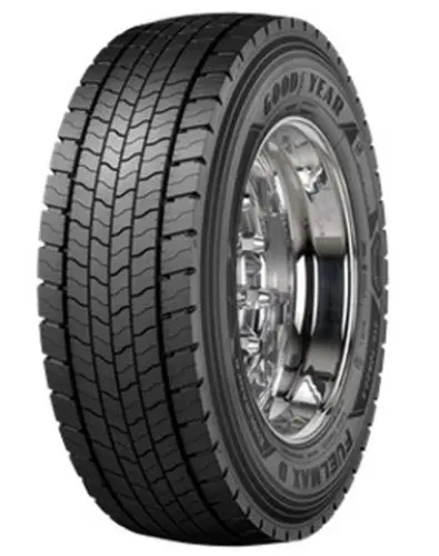 GOODYEAR FUELMAX D END 295/60R22.5 150K