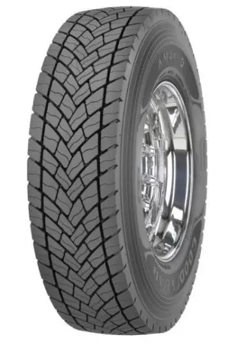 GOODYEAR Kmax d 205/75R17.5 126M