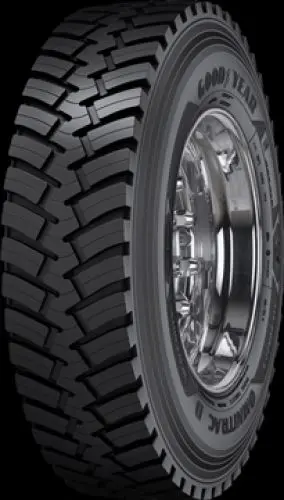 GOODYEAR OMNITRAC D HEAVY DUTY HD 315/80R22.5 156K