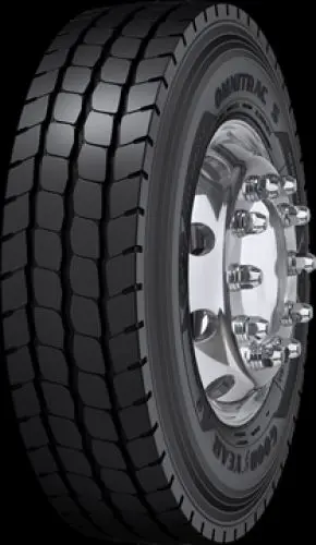 GOODYEAR OMNITRAC S 315/80R22.5 156K