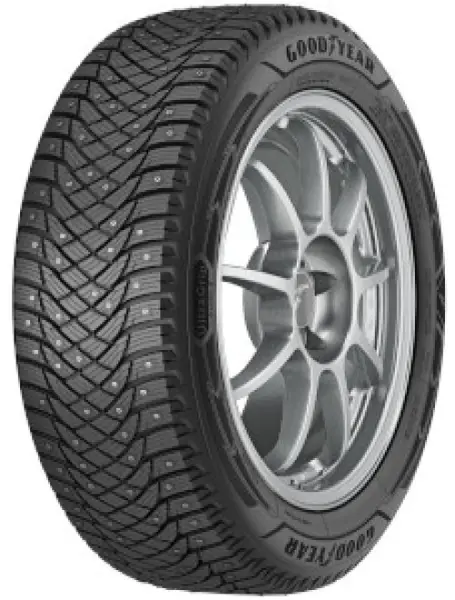 Goodyear Ultra Grip Arctic 2 ( 225/65 R17 106T XL EVR, cu tepi )