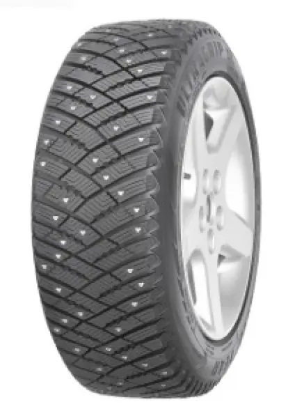 Goodyear Ultra Grip Ice Arctic ( 155/65 R14 75T, cu tepi )