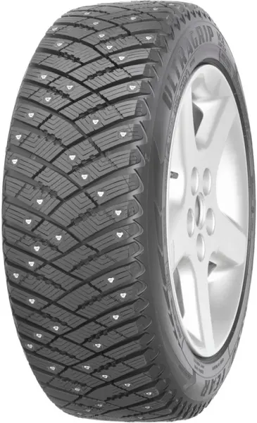 Goodyear Ultra Grip Ice Arctic ( 225/55 R16 99T XL, cu tepi )
