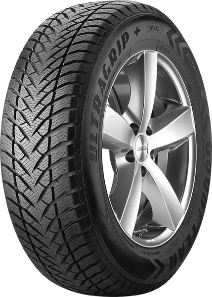 Goodyear UltraGrip + ( 255/60 R18 112H XL, SUV, cu protectie de janta (MFS) )
