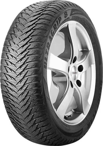 Goodyear UltraGrip 8 ( 175/65 R14 82T )