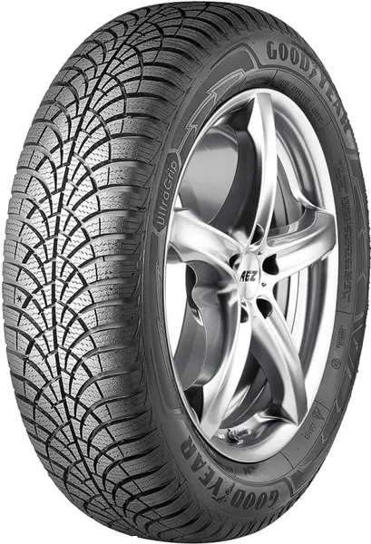 Goodyear UltraGrip 9+ ( 185/60 R14 82T )