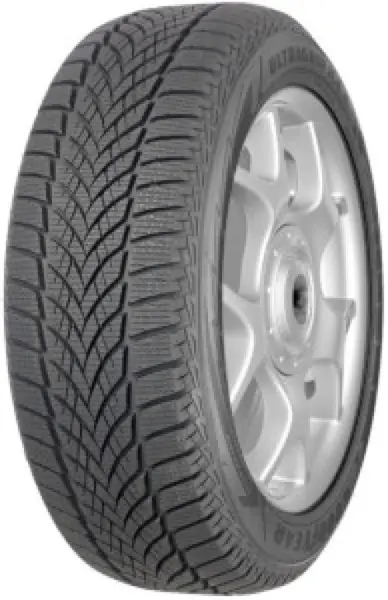 Goodyear UltraGrip Ice 2+ ( 255/35 R20 97T XL EVR, Nordic compound, cu protectie de janta (MFS) )