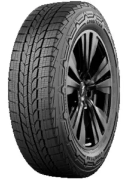 Goodyear UltraGrip Ice Cargo ( 225/75 R16C 121/120R 12PR, Nordic compound )