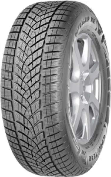 Goodyear UltraGrip Ice Gen 1 ( 255/60 R18 112T XL, Nordic compound, SUV, cu protectie de janta (MFS) )