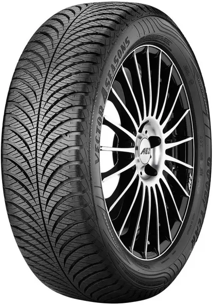 Goodyear Vector 4 Seasons Gen-2 ( 165/70 R14 81T )
