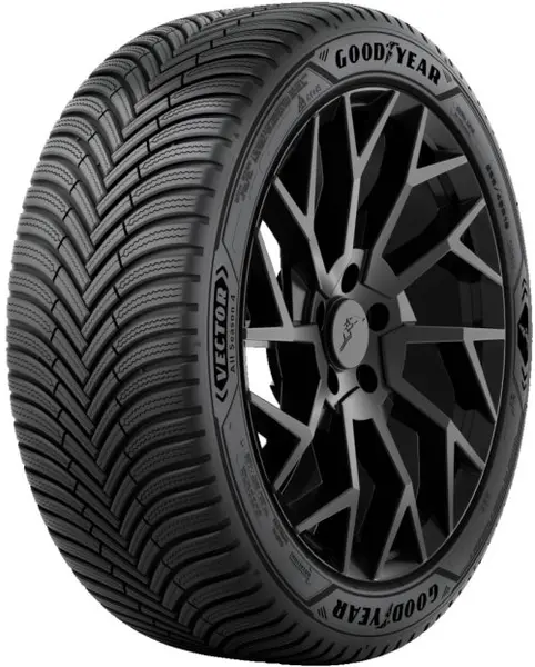 Goodyear Vector All Season 4 ( 235/35 R19 91Y XL EVR, cu protectie de janta (MFS) )