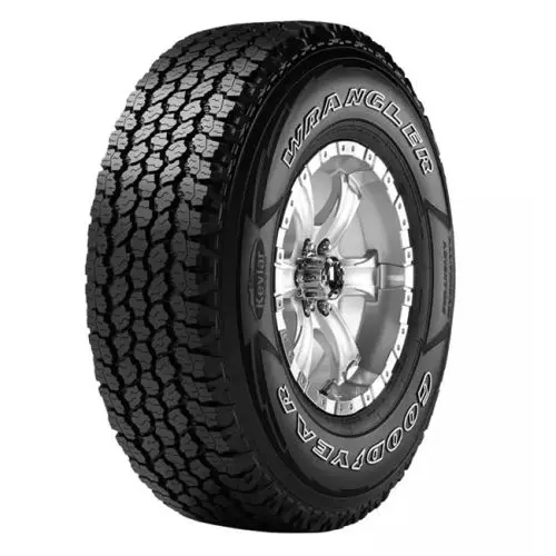 GOODYEAR WRANGLER AT ADVENTURE 255/65R17 110T