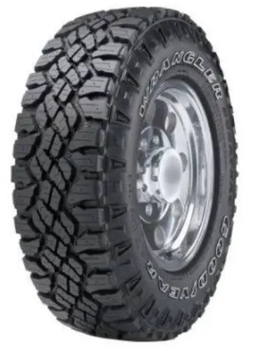 GOODYEAR WRANGLER DURATRAC 255/55R19 111Q