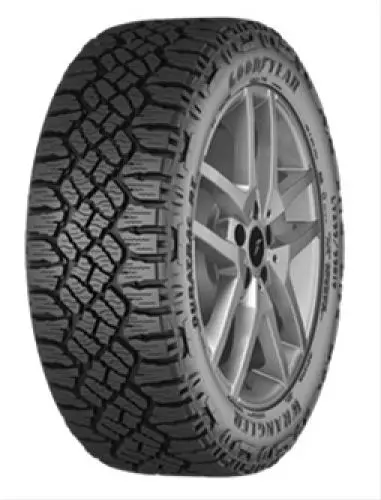 GOODYEAR WRANGLER DURATRAC CRT 265/65R17 120Q