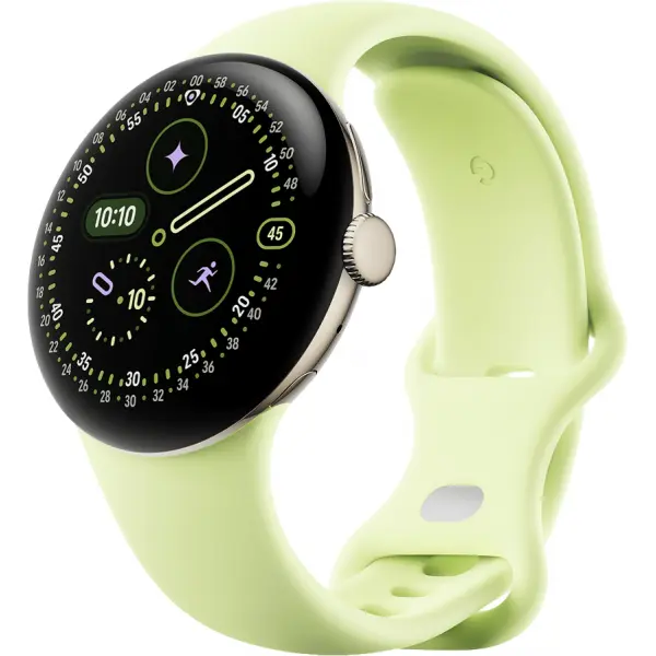 Google Ceas Inteligent Google Pixel Watch 4, 41mm, Verde