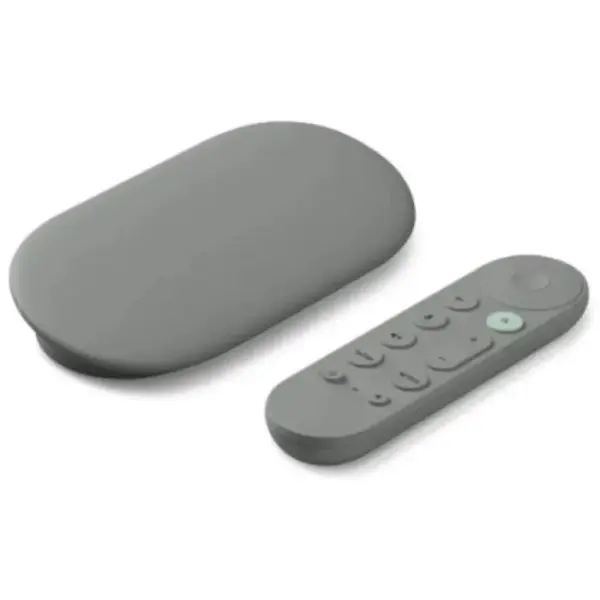 Google TV Streamer (4K) - Hazel Google TV Streamer (4K) - Hazel