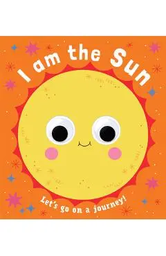 Googly Eyes: I Am the Sun - Teresa Bellón