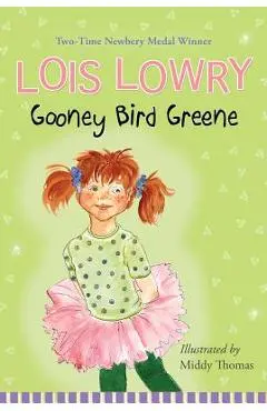 Gooney Bird Greene - Lois Lowry