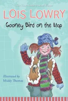 Gooney Bird on the Map, Paperback/Lois Lowry