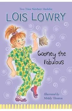 Gooney the Fabulous - Lois Lowry