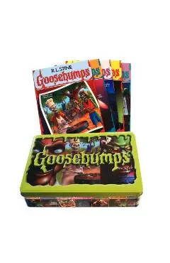 Goosebumps Retro Scream Collection - R. L. Stine