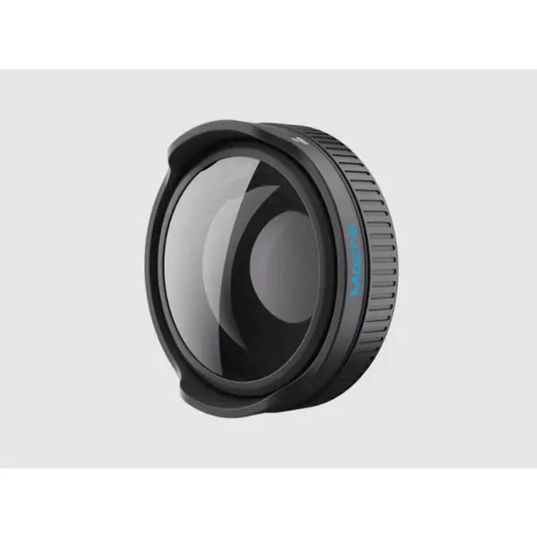 GoPro Accesoriu Camere video GoPro Macro Lens Mod pentru HERO13, Negru