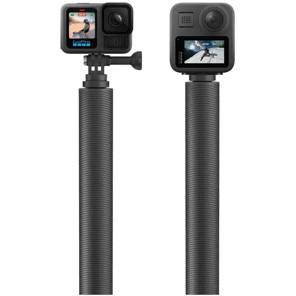 GoPro Brat extensibil GoPro (2.7m) Fibra carbon, AGXTM-002 pentru modelele HERO Black, 1/4-20