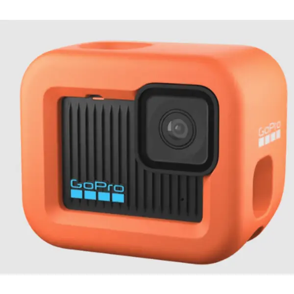 GoPro Carcasa flotabila pentru GoPro HERO, AFFLT-002, Portocaliu