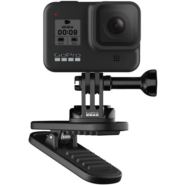 GoPro GoPro ATCLP-001 Magnetic Swivel Clip, Negru
