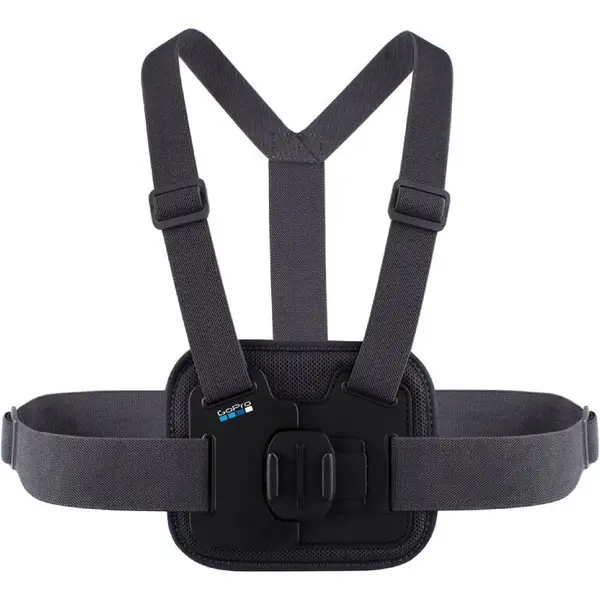 GoPro Montura GoPro Chesty, pentru camere sport, reglabila, confortabila