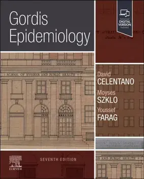 Gordis Epidemiology. 7 ed, Paperback/***