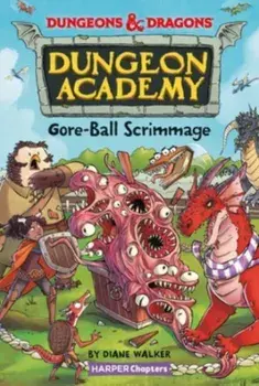 Goreball Scrimmage, Paperback/Diane Walker
