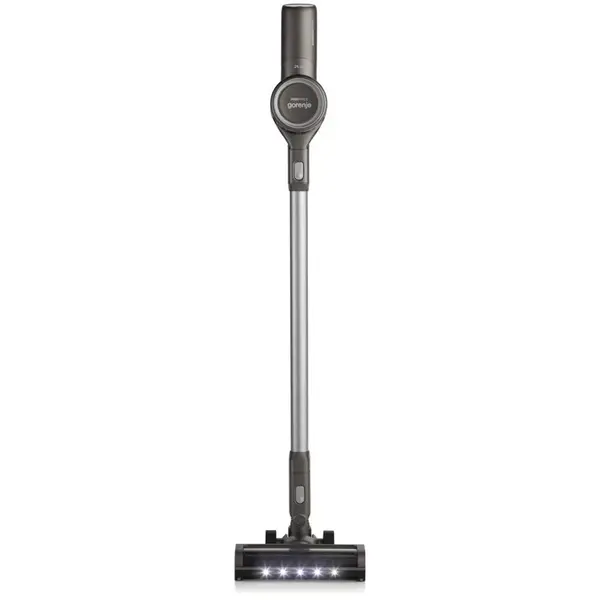 Gorenje Aspirator vertical Gorenje SVC252420FFA, 2in1, autonomie 60 min, rezervor 0.55 L, timp incarcare 5 h, Gri