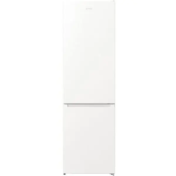 Gorenje Combina frigorifica Gorenje NRK6202EW4, 331L, Clasa E, H 200 cm, Alb