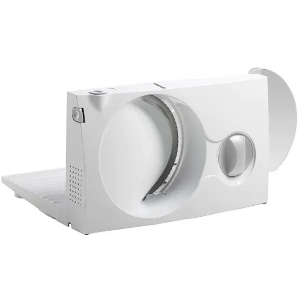 Gorenje Feliator GORENJE R401W, 110W, grosime taiere reglabila 0-17 mm, Alb