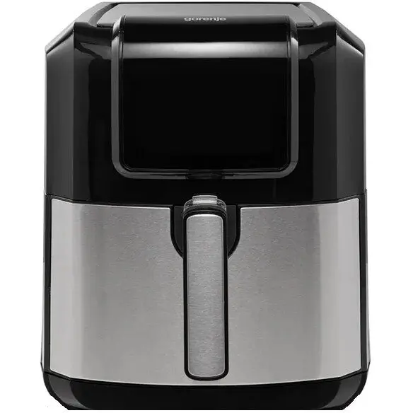 Gorenje Friteuza cu Aer Cald GORENJE AF1700DB, 1700W, Negru-Argintiu