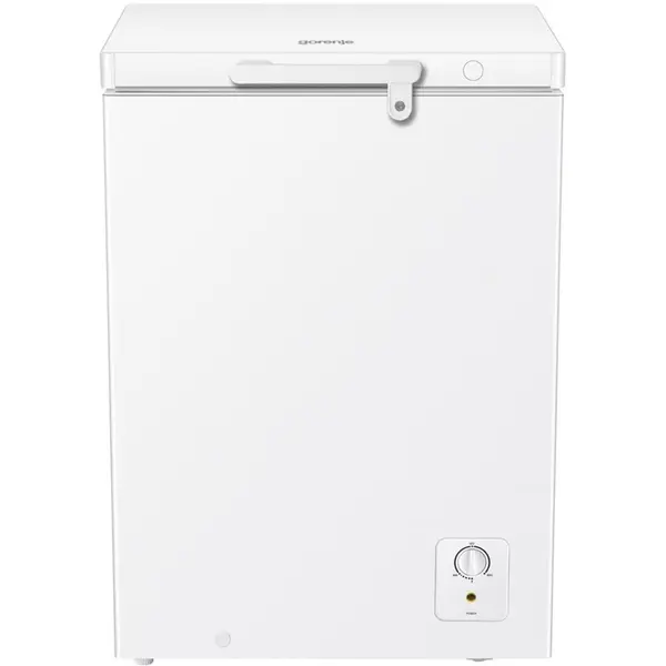 Gorenje Gorenje FH10E4W5 Freezer, Energy efficiency class E, Chest, Free standing, Height 85.8 cm, Total net capacity 97 L, White