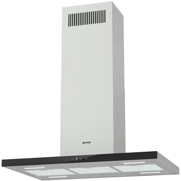Gorenje Hota Gorenje IHT943E6XGB, iluminare LED, clasa energetica B, 260 W, 90 cm, Inox